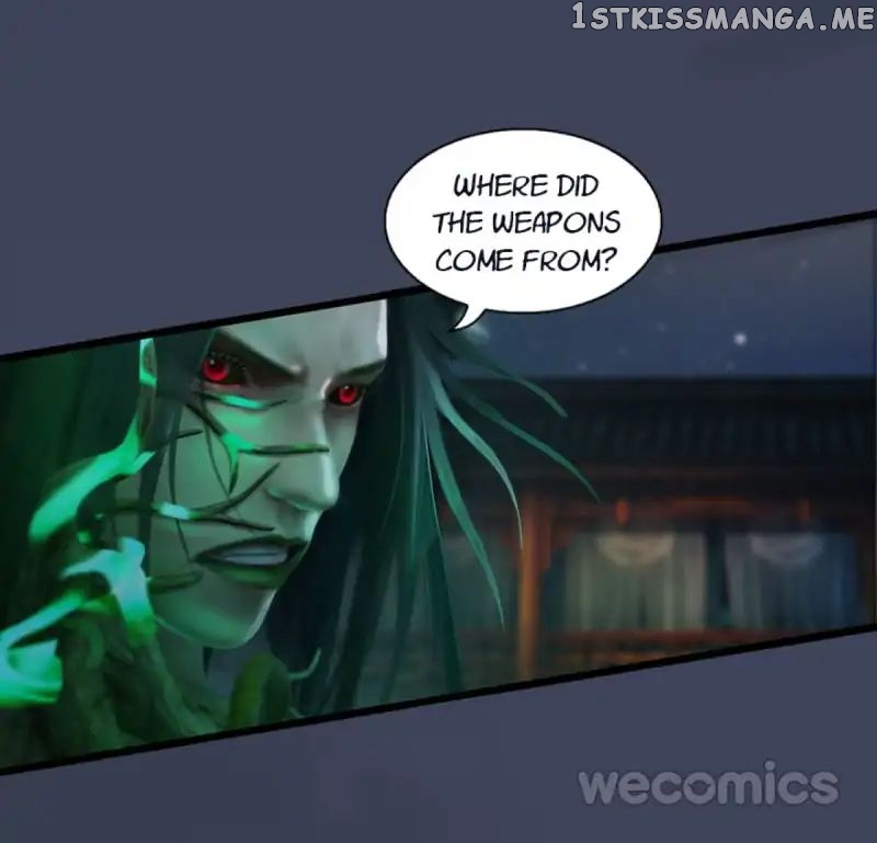 Fallen Master chapter 16 - page 35