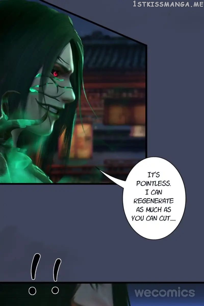 Fallen Master chapter 16 - page 38