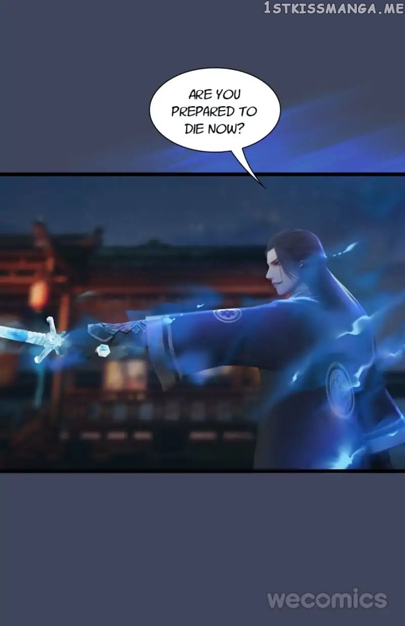 Fallen Master chapter 16 - page 42