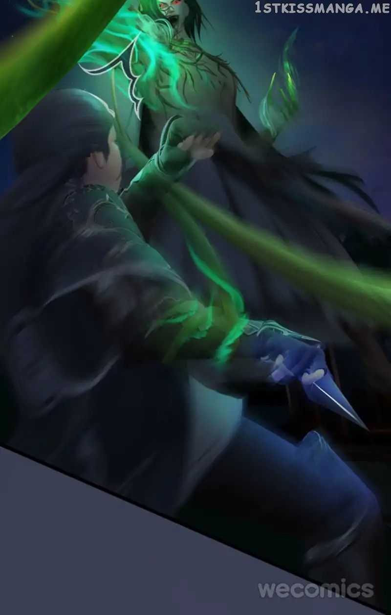Fallen Master chapter 16 - page 9