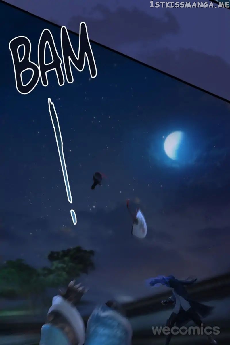 Fallen Master chapter 15 - page 13
