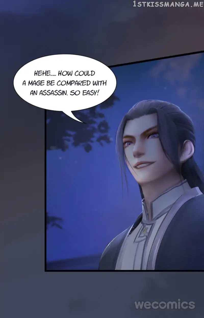 Fallen Master chapter 15 - page 18