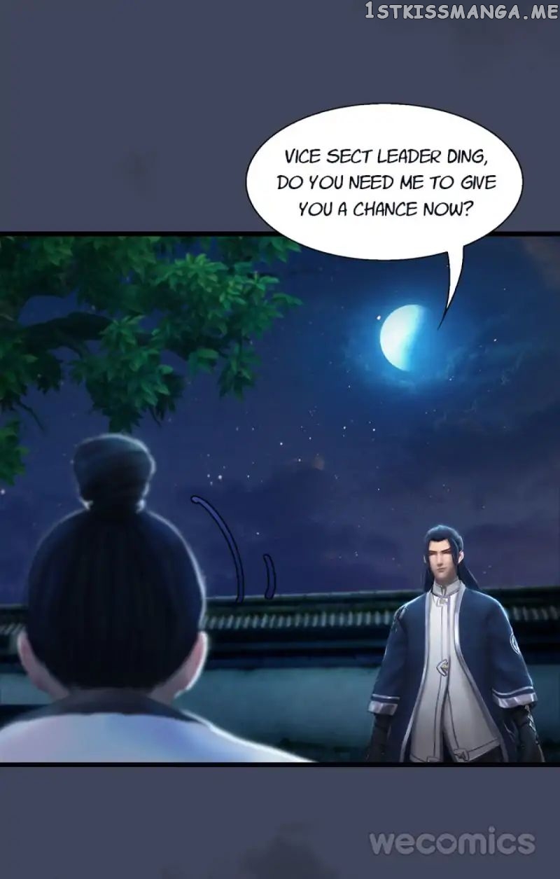 Fallen Master chapter 15 - page 19