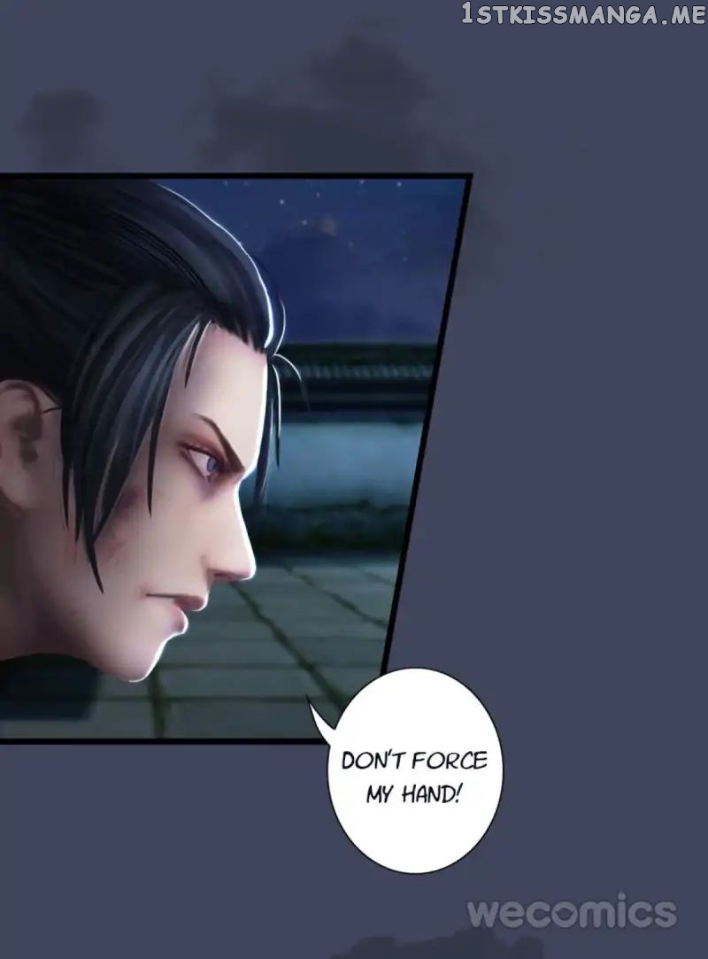 Fallen Master chapter 15 - page 20