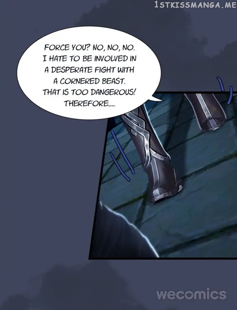 Fallen Master chapter 15 - page 21