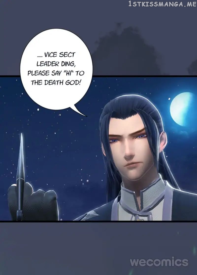 Fallen Master chapter 15 - page 23