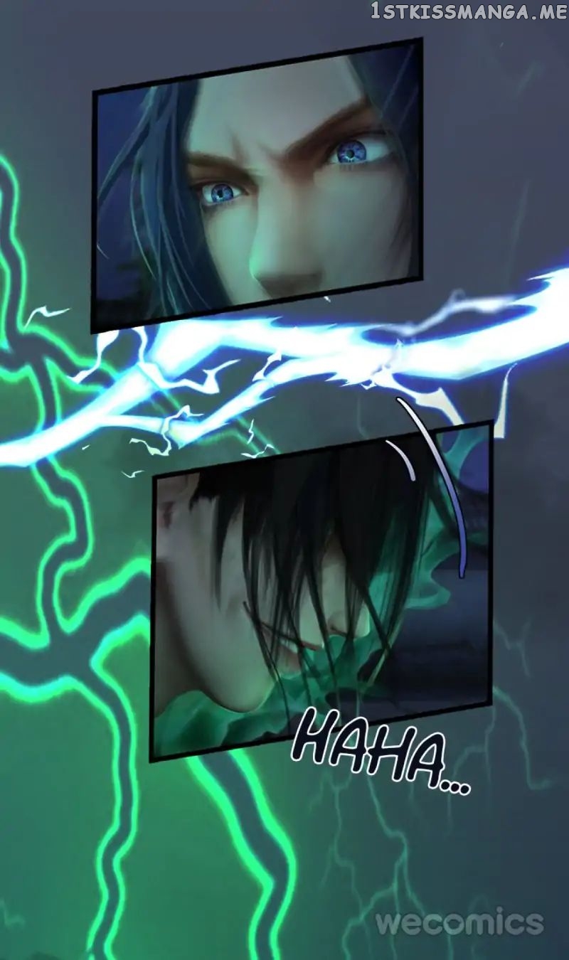 Fallen Master chapter 15 - page 24