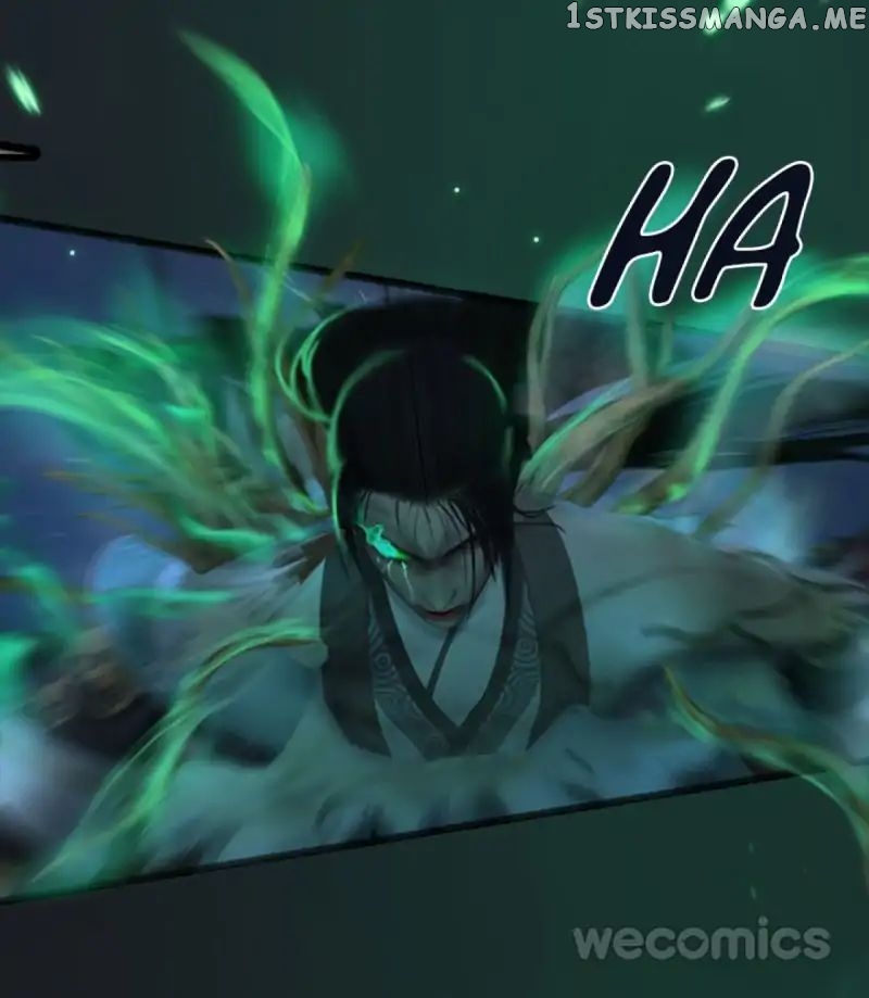 Fallen Master chapter 15 - page 29