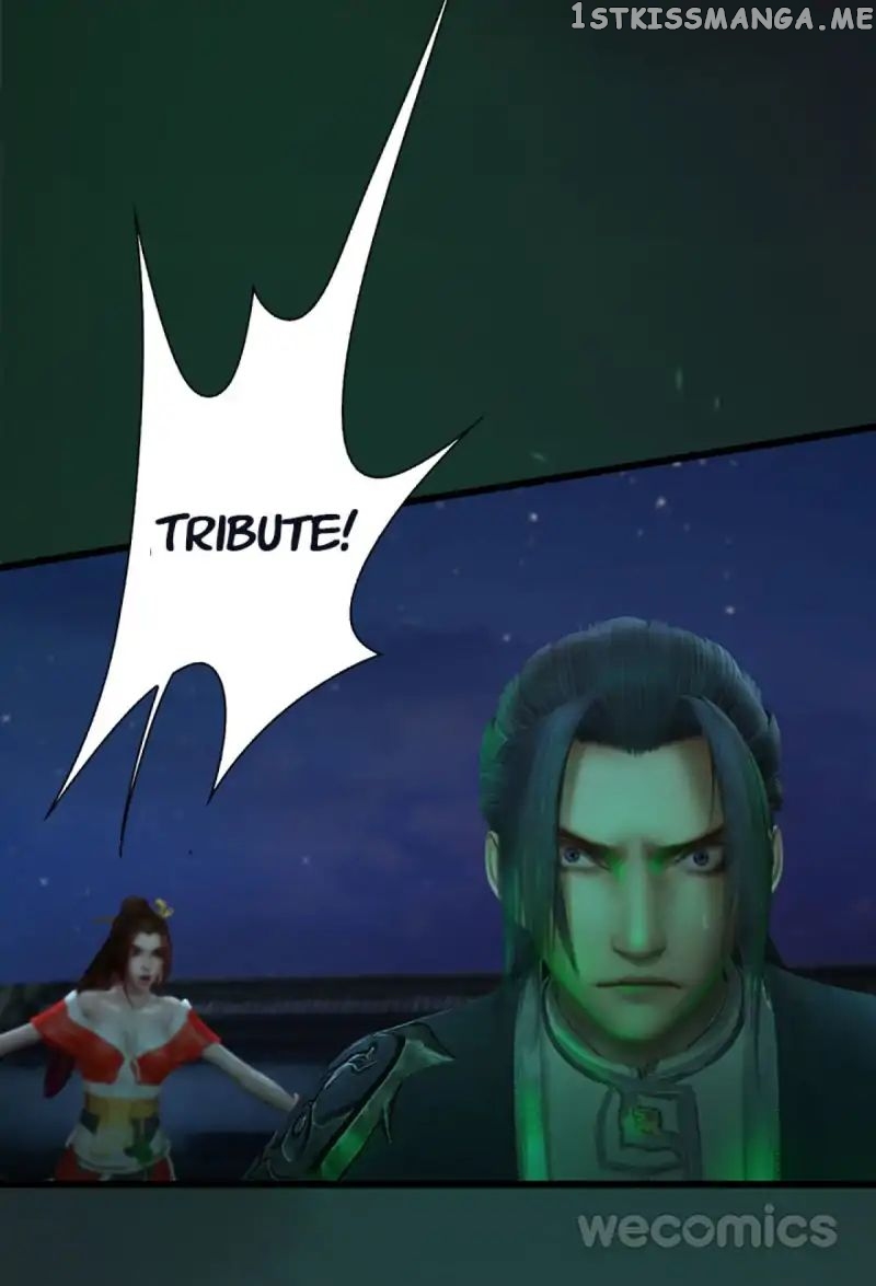 Fallen Master chapter 15 - page 33