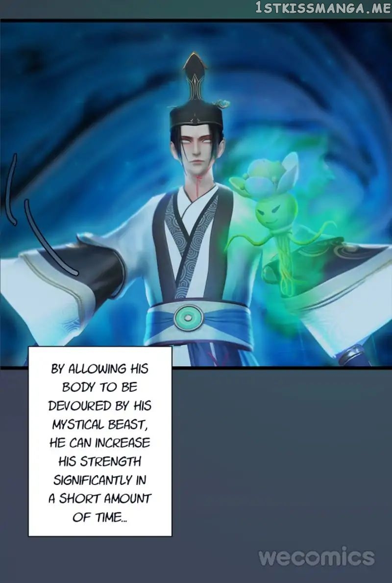 Fallen Master chapter 15 - page 35