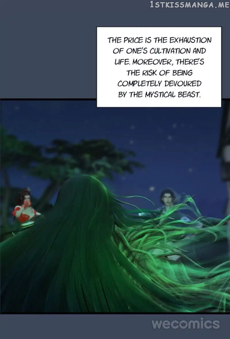 Fallen Master chapter 15 - page 36