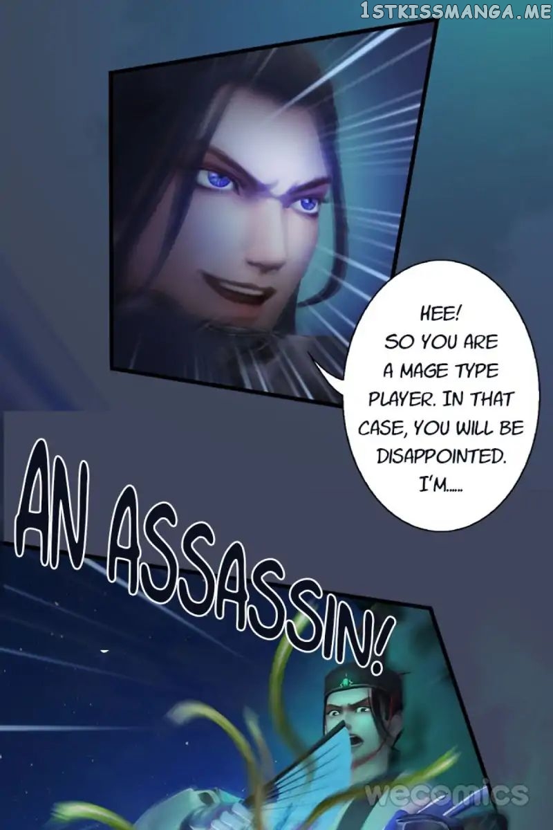 Fallen Master chapter 15 - page 6