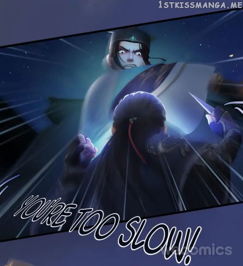 Fallen Master chapter 15 - page 9