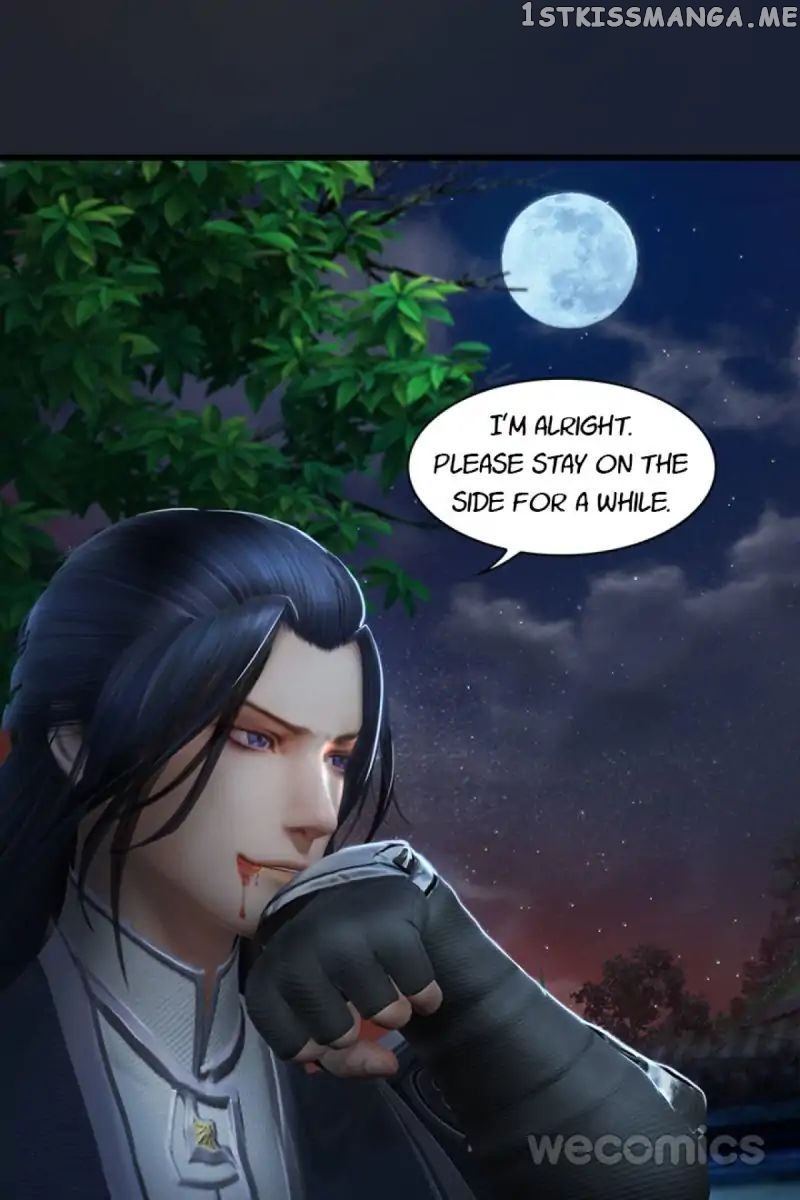 Fallen Master chapter 14 - page 10