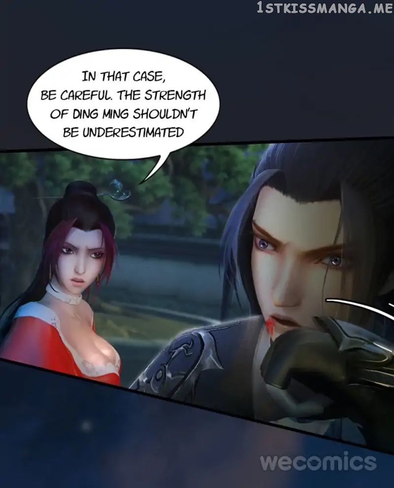 Fallen Master chapter 14 - page 12