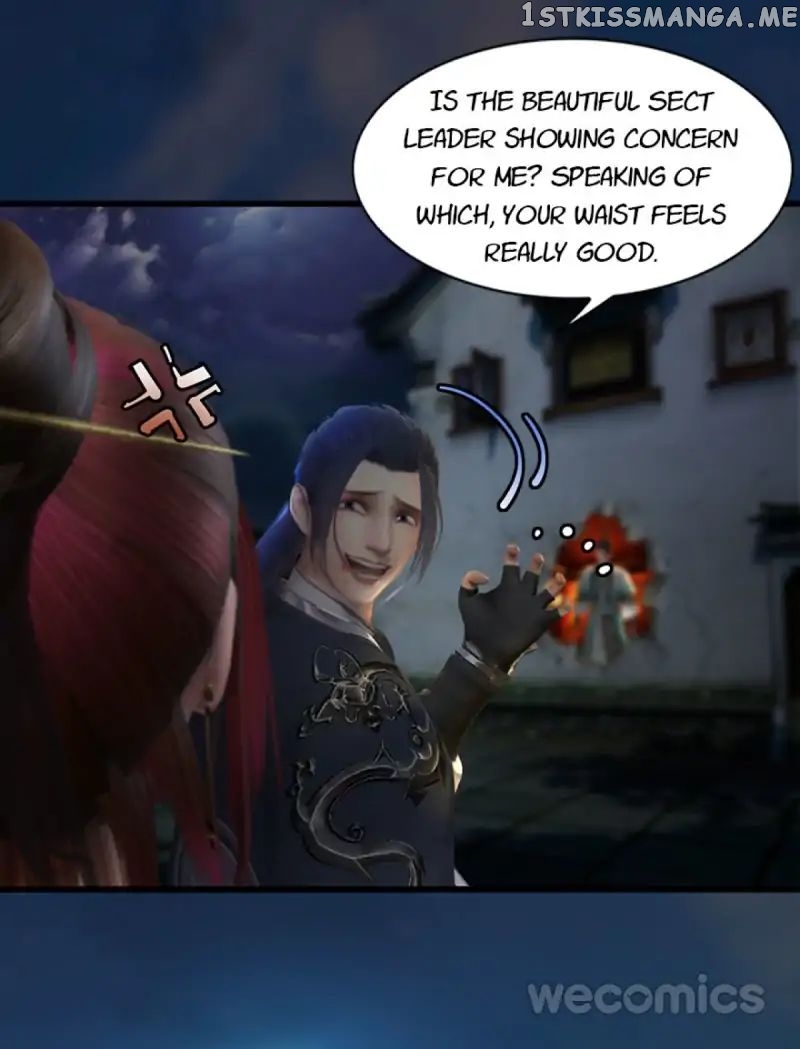 Fallen Master chapter 14 - page 13