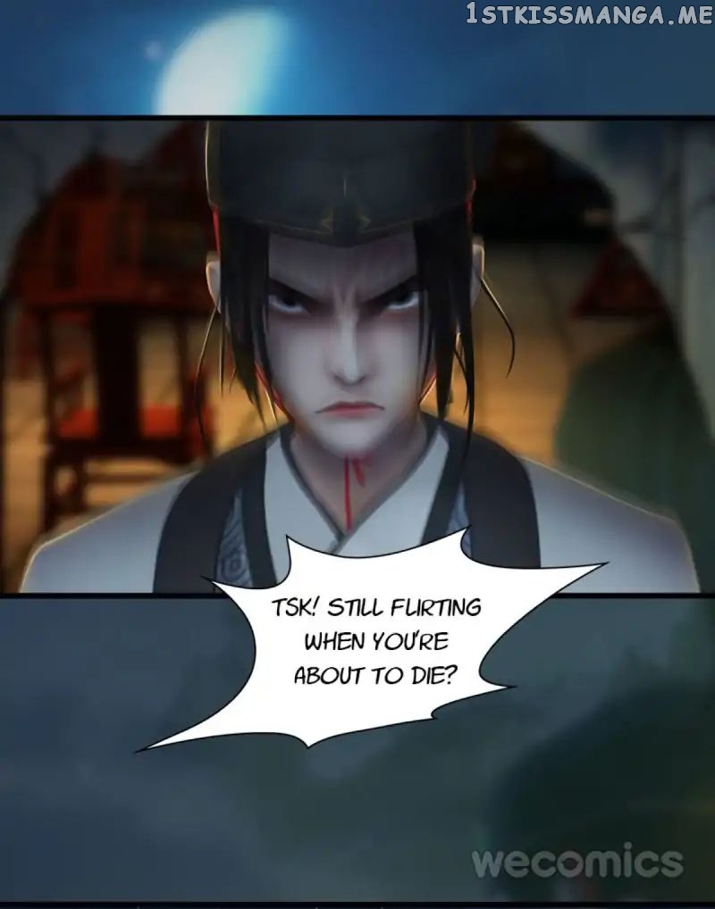 Fallen Master chapter 14 - page 14