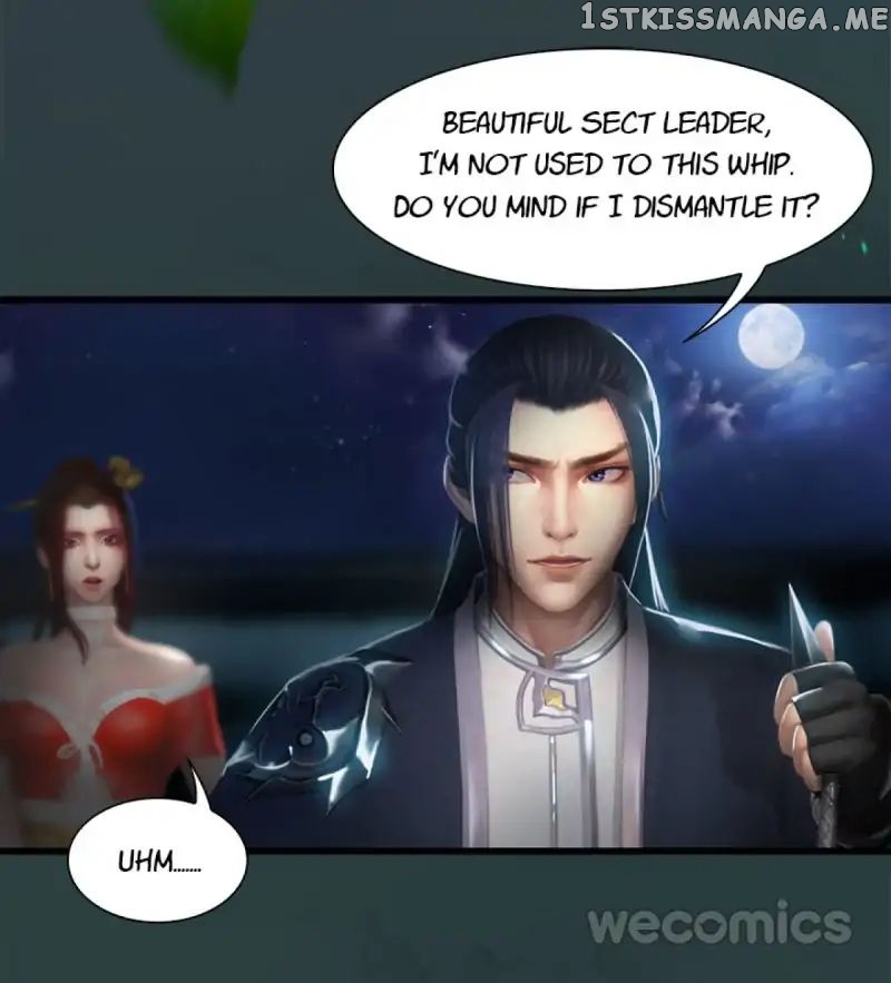 Fallen Master chapter 14 - page 18