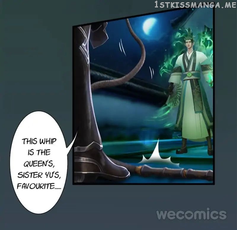 Fallen Master chapter 14 - page 19