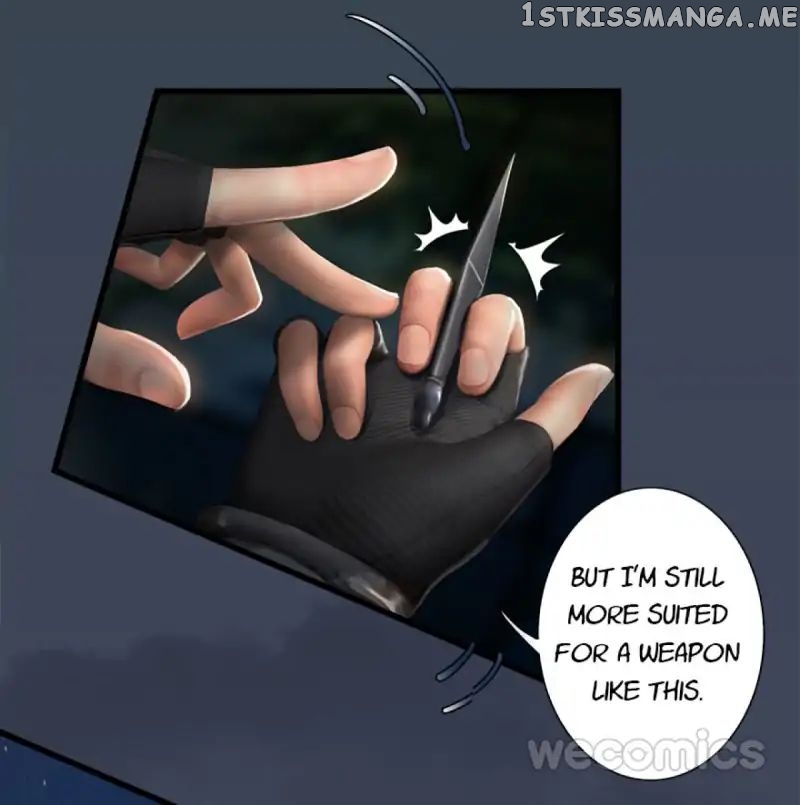Fallen Master chapter 14 - page 20