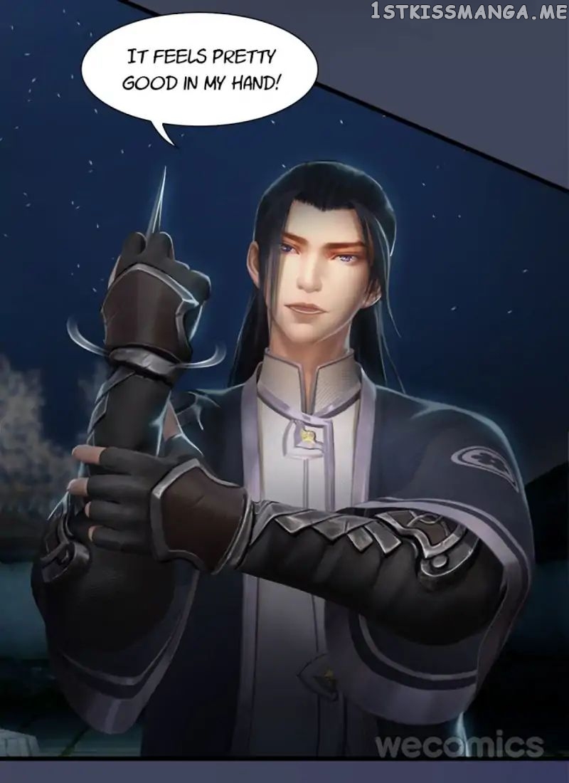 Fallen Master chapter 14 - page 21