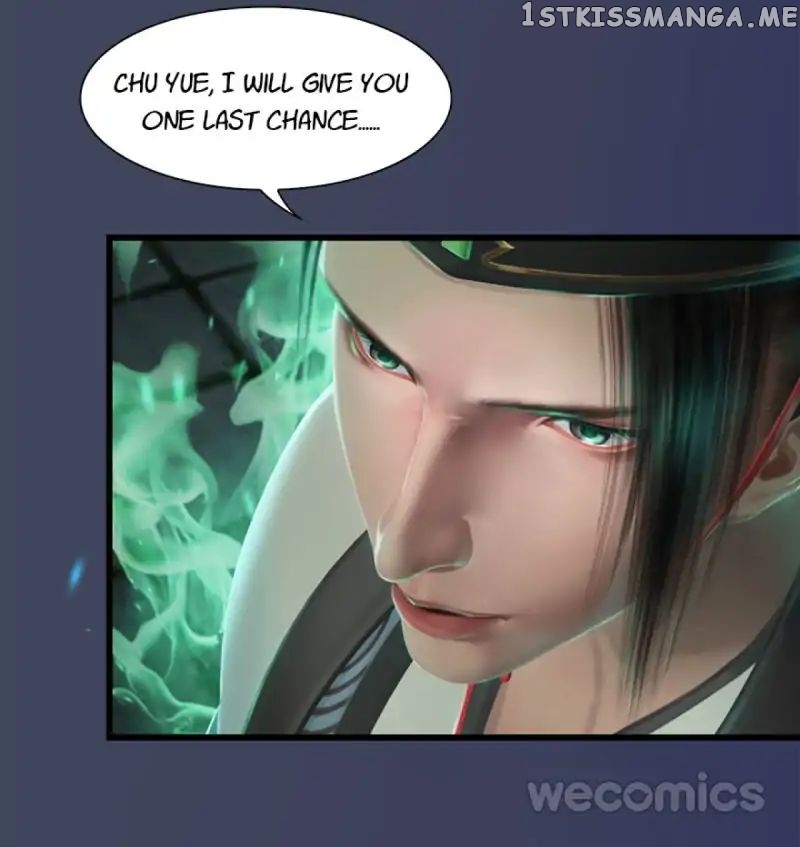 Fallen Master chapter 14 - page 22