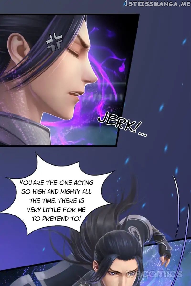 Fallen Master chapter 14 - page 23