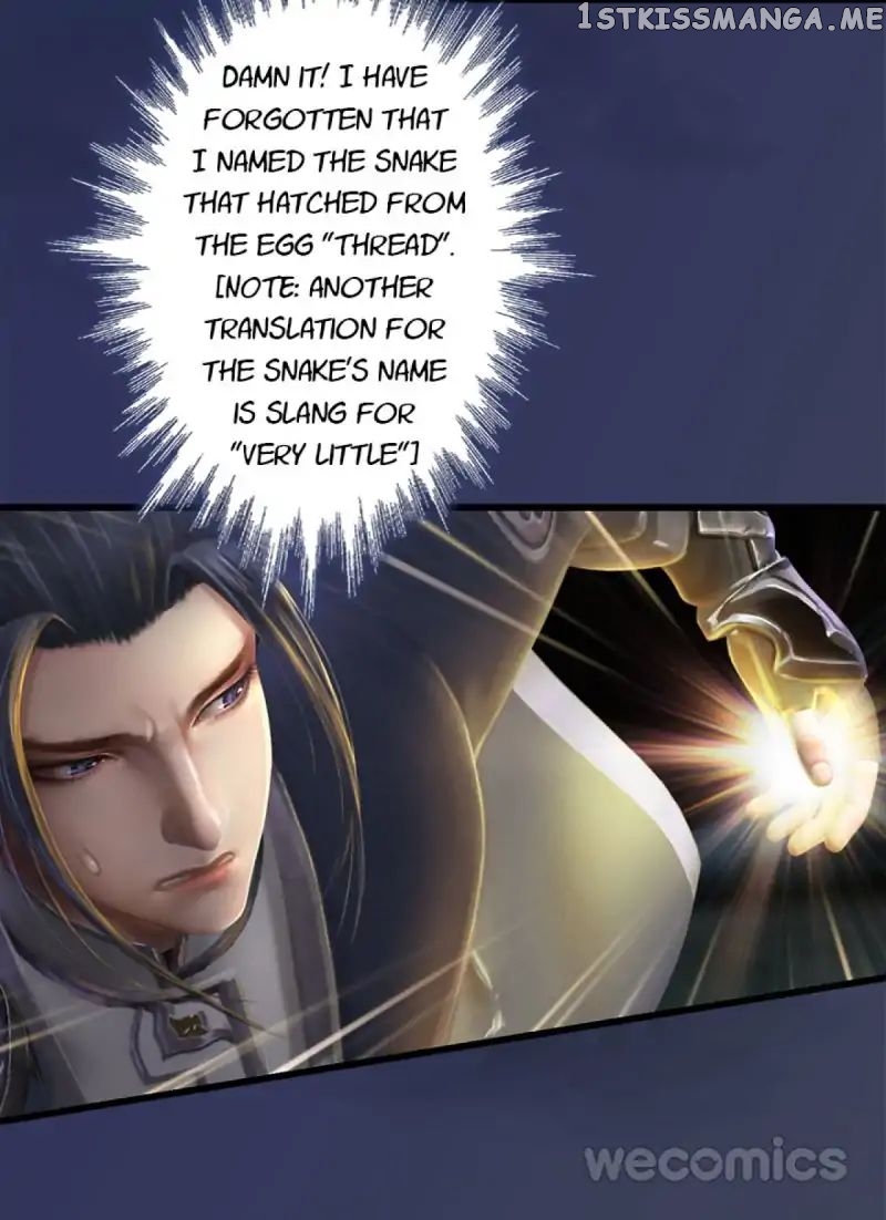 Fallen Master chapter 14 - page 26