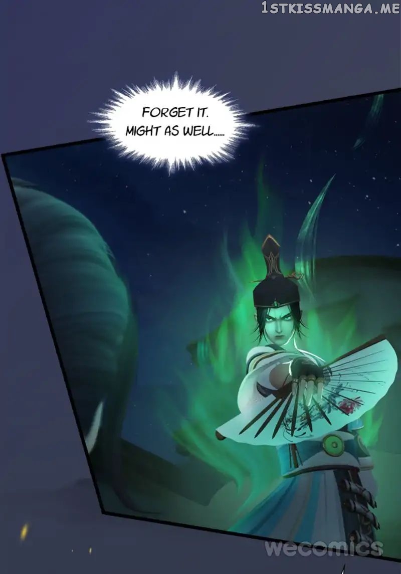 Fallen Master chapter 14 - page 27