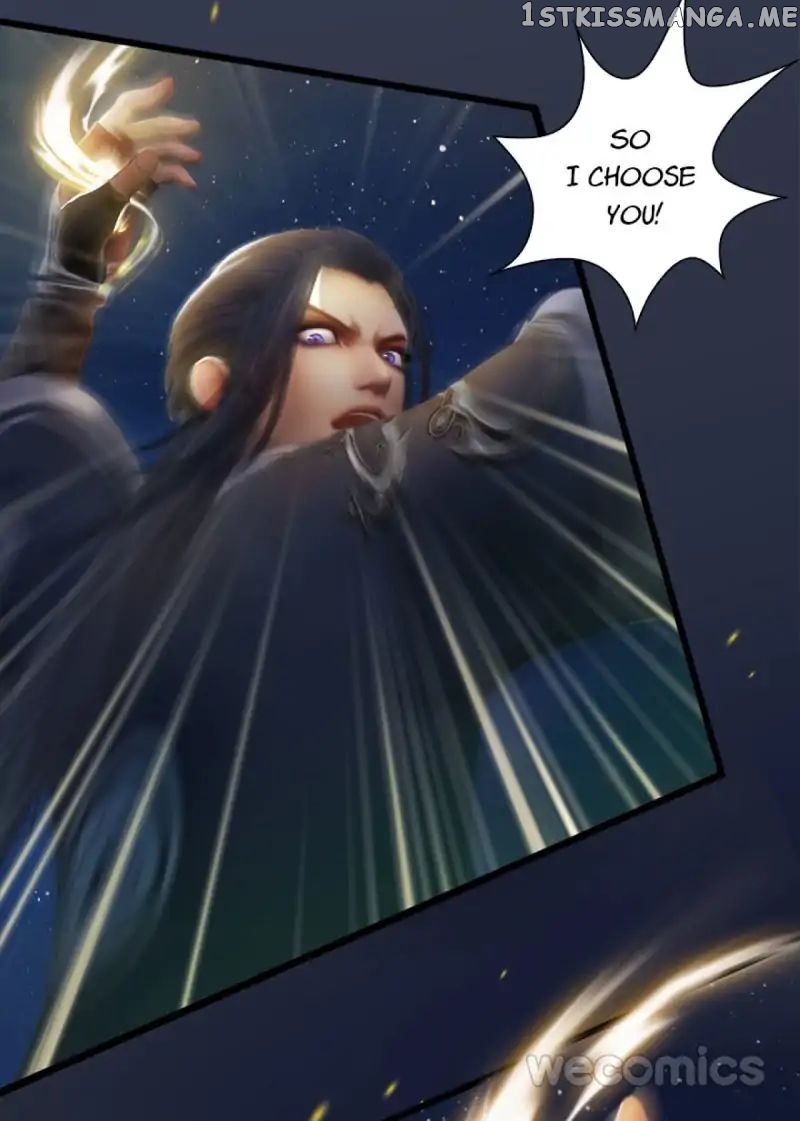 Fallen Master chapter 14 - page 28