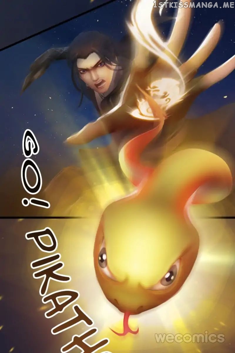 Fallen Master chapter 14 - page 29