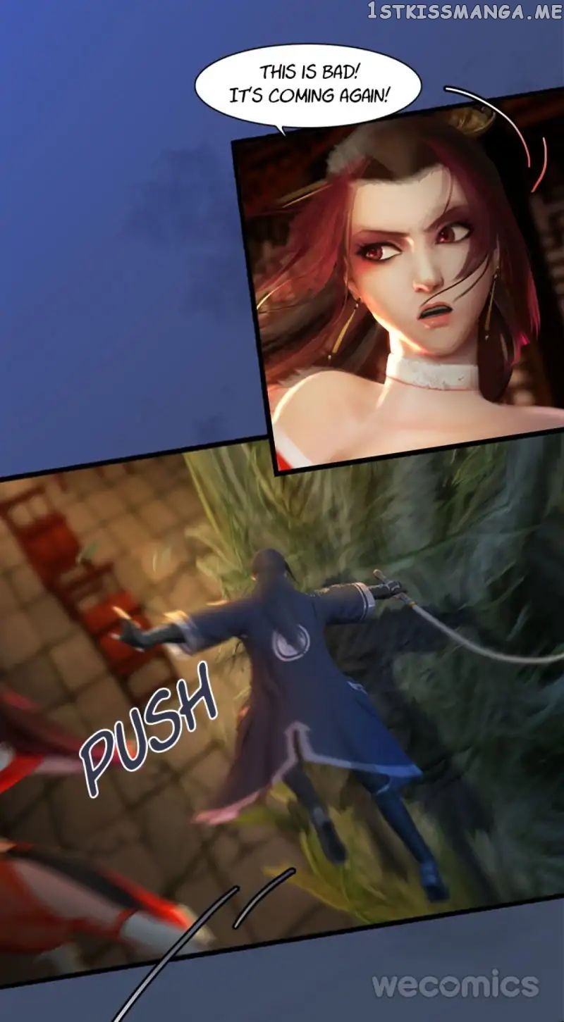 Fallen Master chapter 14 - page 3