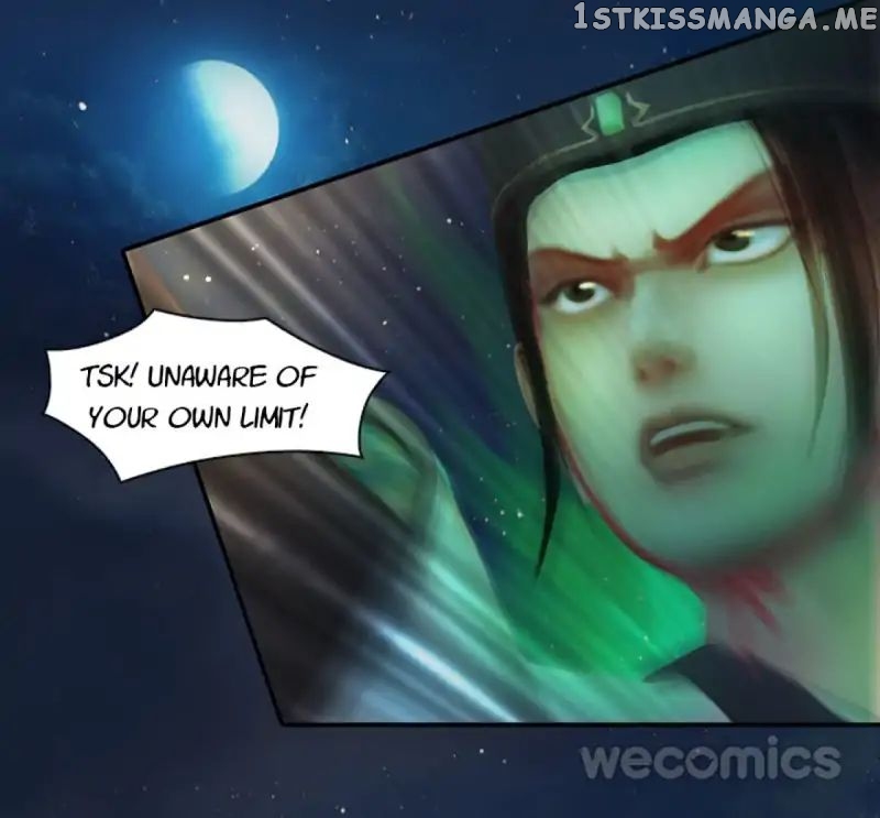 Fallen Master chapter 14 - page 31