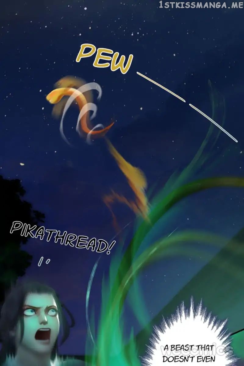 Fallen Master chapter 14 - page 32
