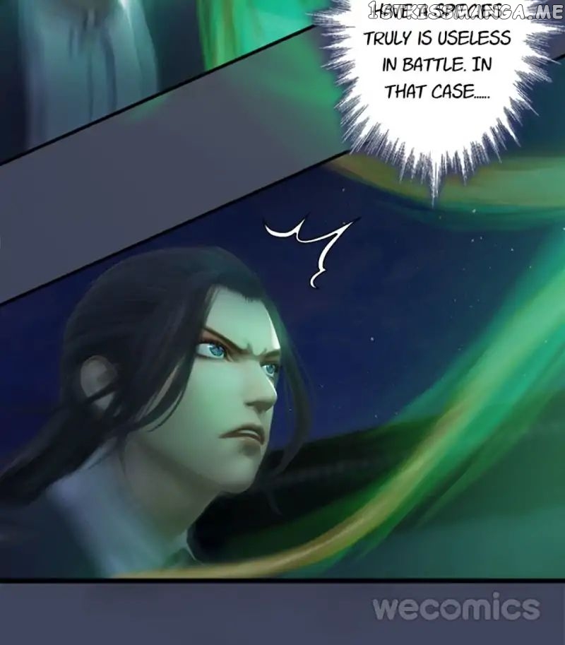 Fallen Master chapter 14 - page 33