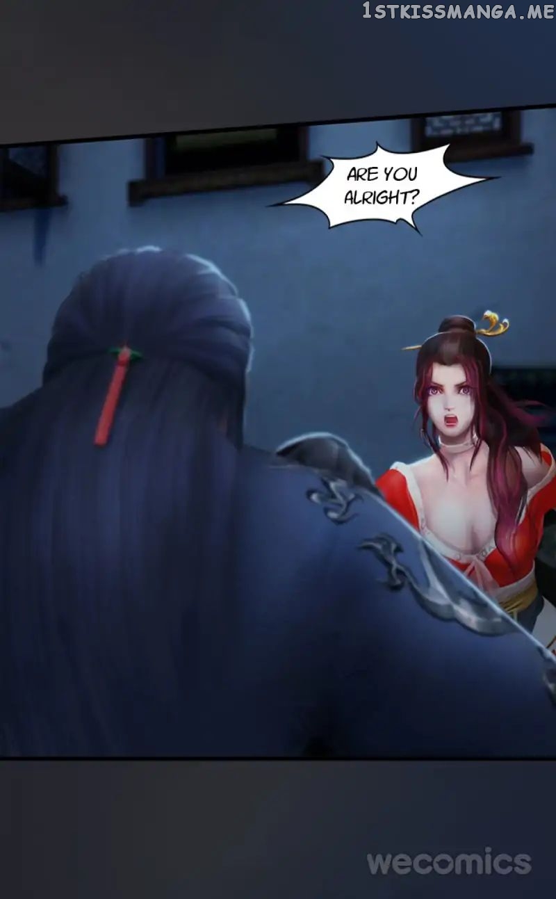 Fallen Master chapter 14 - page 9