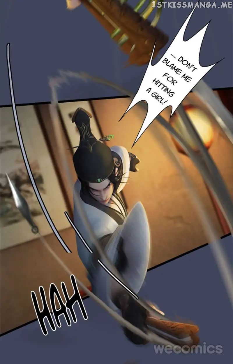 Fallen Master chapter 13 - page 13