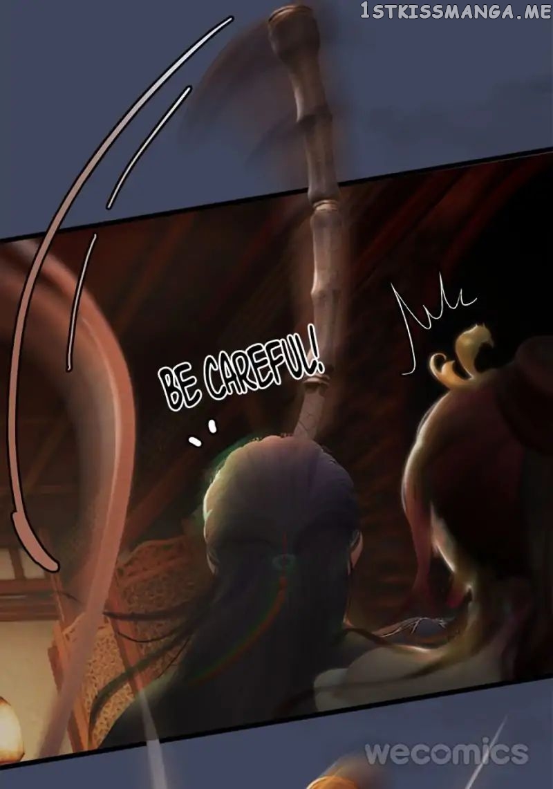 Fallen Master chapter 13 - page 14