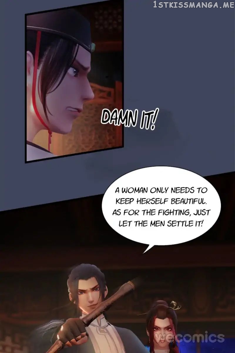 Fallen Master chapter 13 - page 16