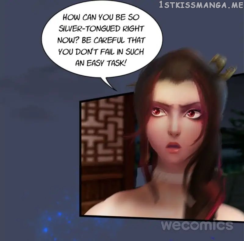 Fallen Master chapter 13 - page 18