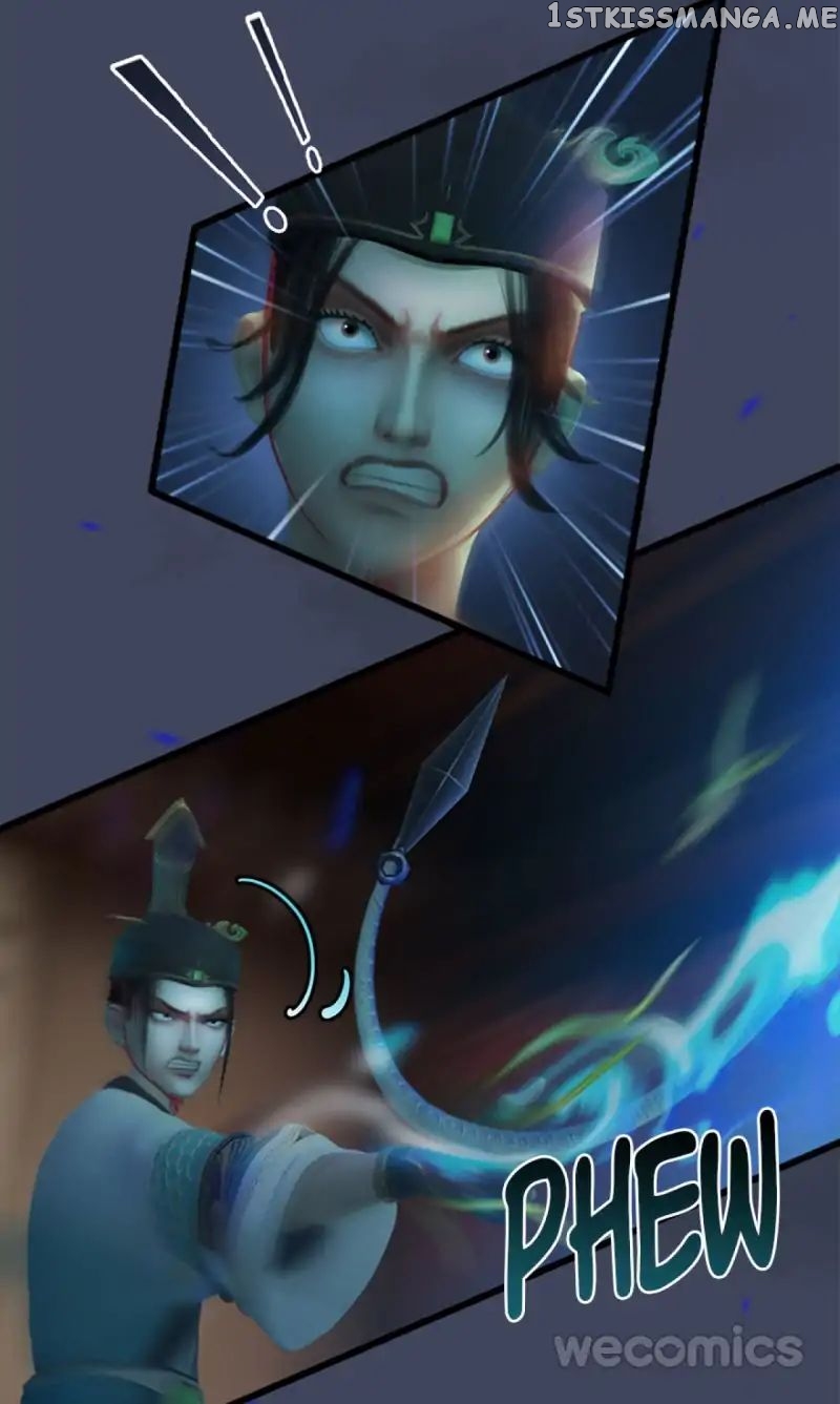 Fallen Master chapter 13 - page 24