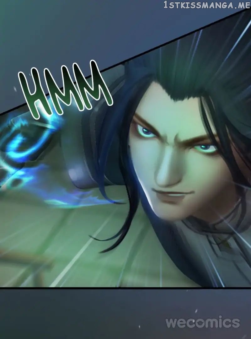 Fallen Master chapter 13 - page 30