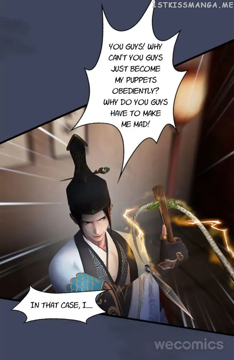 Fallen Master chapter 13 - page 8
