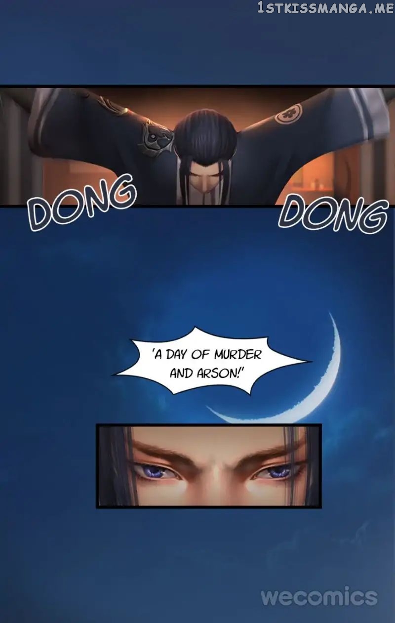 Fallen Master chapter 12 - page 14