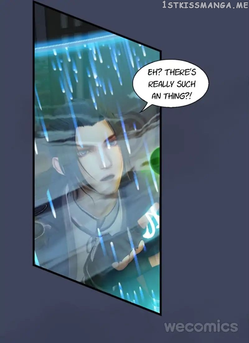 Fallen Master chapter 12 - page 20