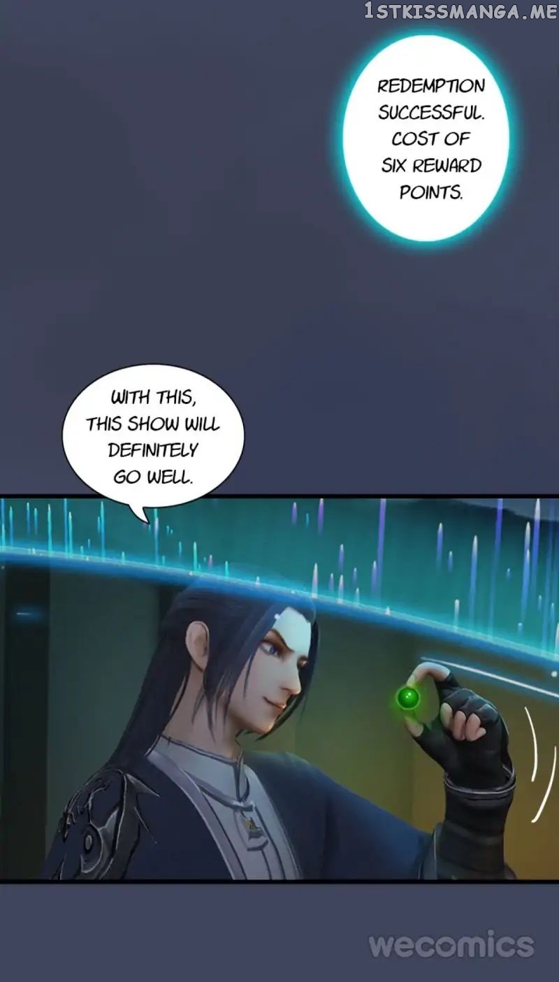Fallen Master chapter 12 - page 22