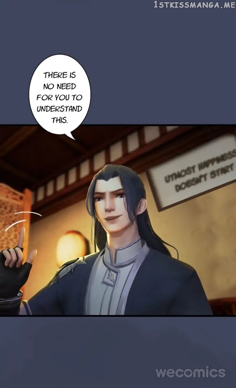 Fallen Master chapter 12 - page 26