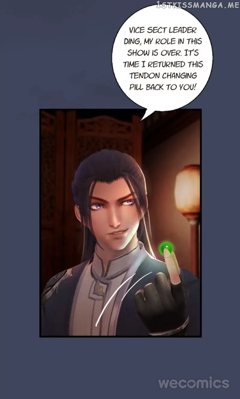 Fallen Master chapter 12 - page 3