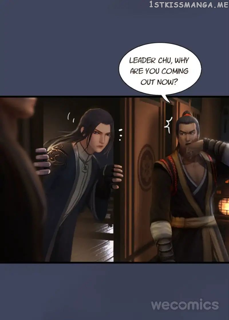 Fallen Master chapter 12 - page 8