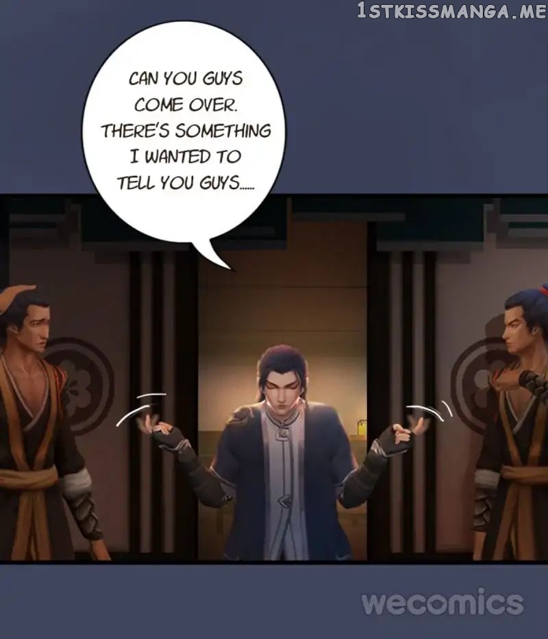 Fallen Master chapter 12 - page 9